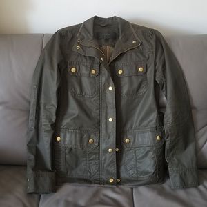 J.Crew Downtown Field Jacket